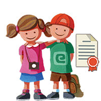 Регистрация в Одинцово для детского сада